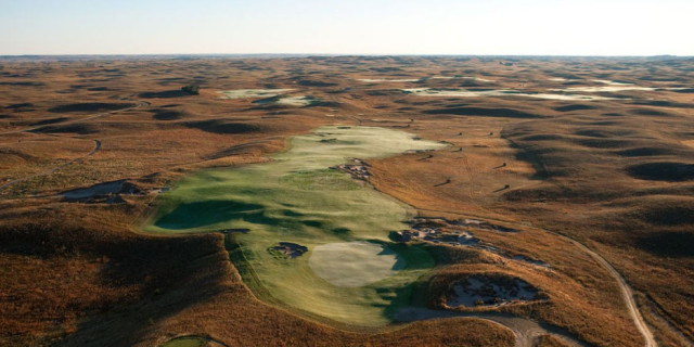 The Prairie Club – Dunes Course, Nebraska, Mỹ