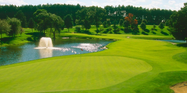 The International Golf Club – Pines Course, Massachusetts, Mỹ