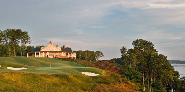 The Shoals Golf Club, Fighting Joe Course, Alabama