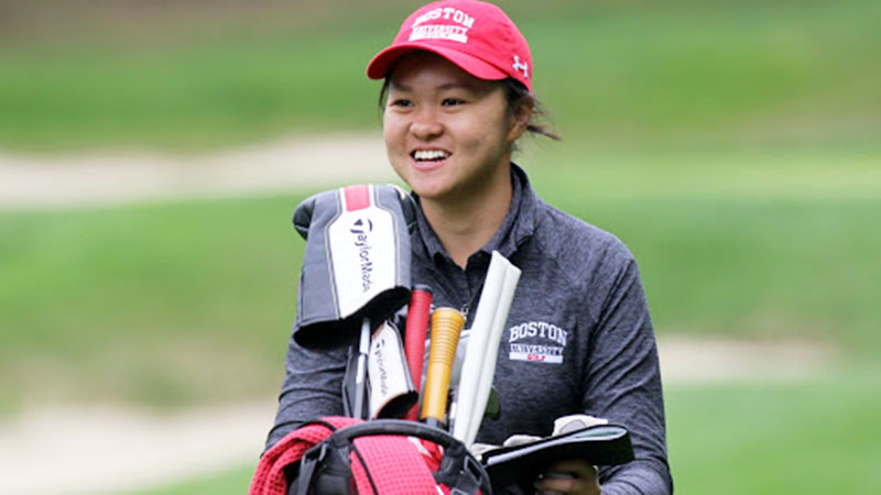 Hanako Kawasaki confirmed not joining VJO 2020 because of personal schedule-booking golf- golden golf