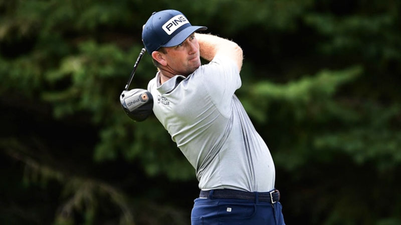 Michael Thompson still has stable way of playing in hot weather-booking golf-golden golf