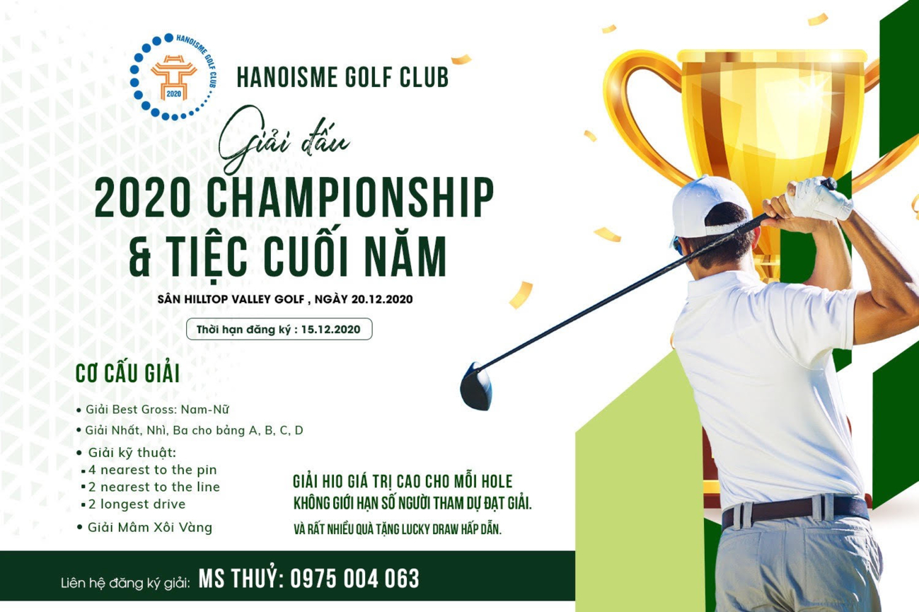 Thông tin giải Club HaNoi SME