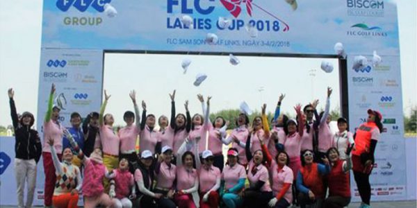 Event news FLC Ladies Cup 2018: Women’s golf arena