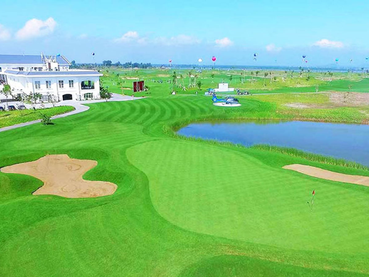 FLC Golf Links Sầm Sơn
