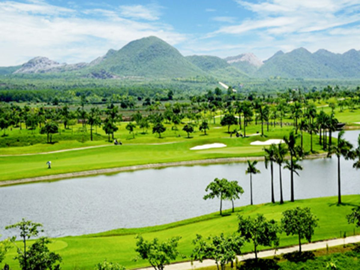 Trang An Golf & Country Club