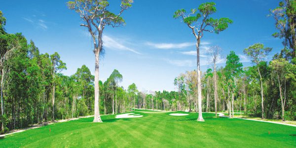 Giải đấu Golf đầu tiên trên đảo Phú Quốc