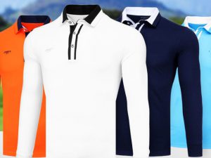 Áo golf cotton PGM – YF028