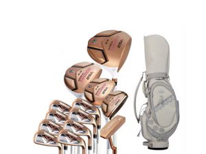 Bộ gậy golf PGM LTG004 – NSR Ladys golf clubs