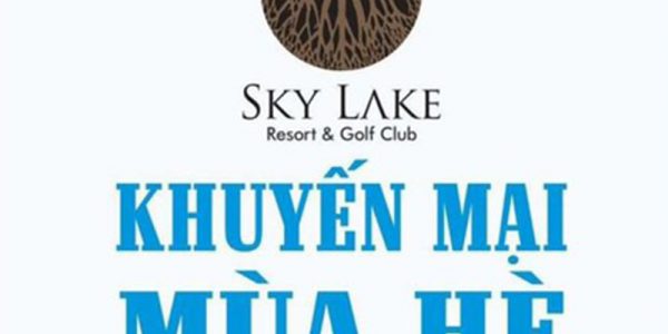 Hà Việt Golf: Thông tin khuyến mãi sân golf Sky Lake