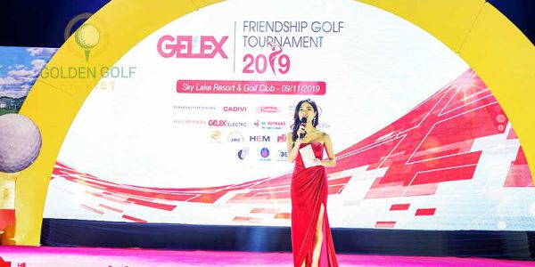 Giải Gelex frendship golf tournament 2019