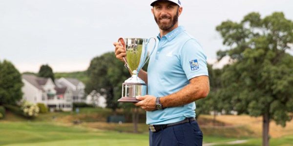 Dustin Johnson có danh hiệu PGA Tour thứ 21