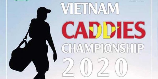 Giải golf Việt Nam Caddies Championship 2020