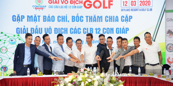 Giải Vô địch các CLB 12 con Giáp: Nhiều thay đổi trong danh sách thi đấu mới