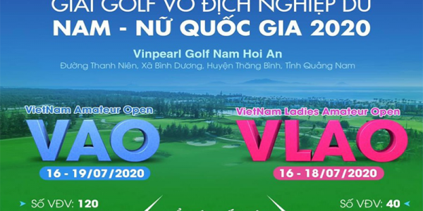 Top 10 golfers được đánh giá cao tại VAO theo bảng xếp hạng Vhandicap