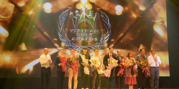 VIETNAM GOLF AWARDS 2019