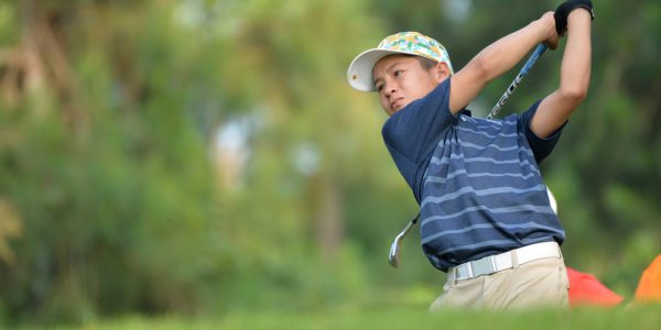 Hanoi Junior Golf Tour trở lại vào tháng 8