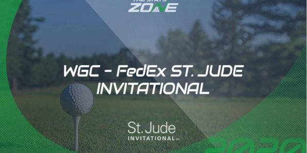 The teetime for round 1 of WGC-FedEx St.Jude Invitational 2020