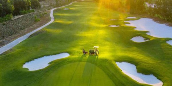 Lịch Teetime vòng 1 giải golf Vô địch Nghiệp dư Quốc Gia 2020