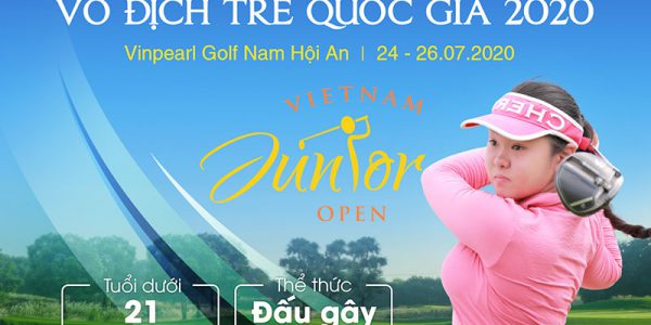 Vietnam Junior Open 2020 (VJO 2020) chính thức khởi động