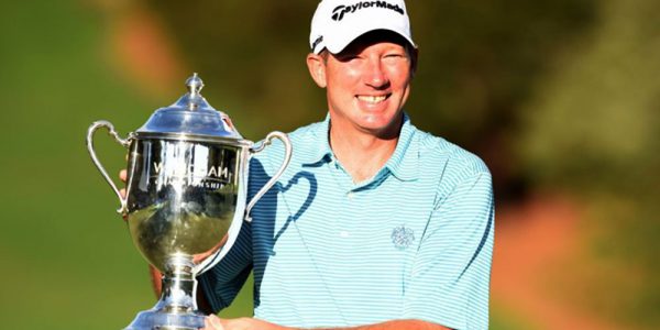 Wyndham Championship 2020:Jim Herman vô địch, đạt danh hiệu PGA TOUR thứ 3