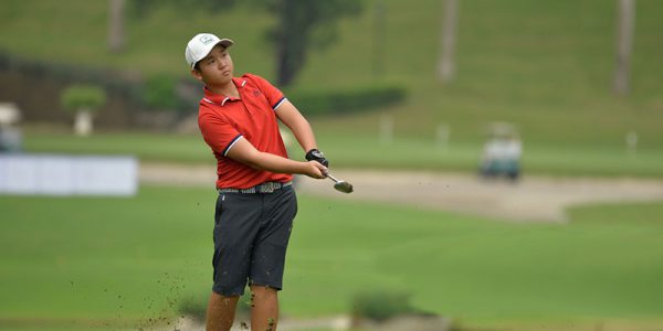 Nguyễn Anh Minh vô địch vòng 1 VGS Hanoi Junior Golf Tour 2020