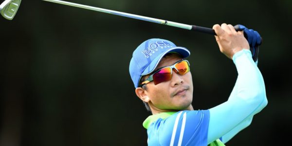 Golfer Nghệ An được xếp hạng nghiệp dư thế giới