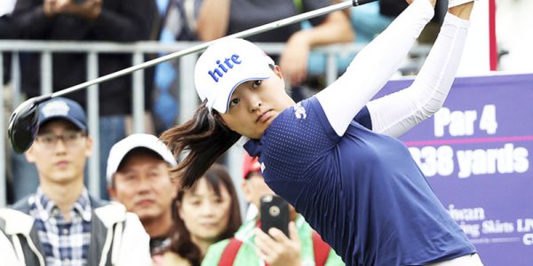 Số một thế giới tái xuất tại LPGA Tour tuần này