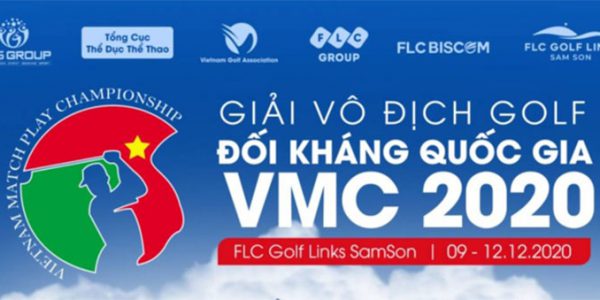 VMC 2020 diễn ra tại FLC Golf Links SamSon vào tháng 12