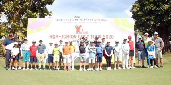 Outing tháng 12 HGA Junior Golf Tour