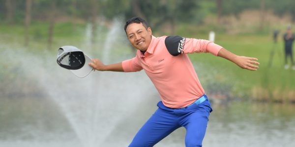 Hồng Giang vô địch FLC Vietnam Masters