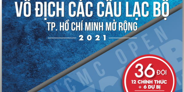 Tạm hoãn giải golf vô địch các CLB TP. HCM mở rộng 2021