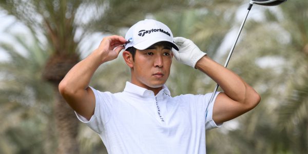 Keita Nakajima thắng Nghiệp dư Châu Á – Thái Bình Dương trong trận playoff