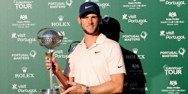 Thomas Pieters thắng ở Portugal Masters