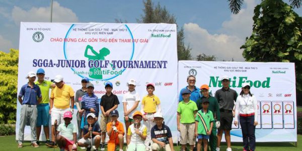 Thành viên đội dự tuyển golf Việt Nam giành chức vô địch tại Canada