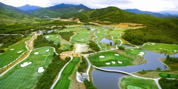 Ba Na Hills Golf Club nhận cú đúp giải thưởng quốc tế