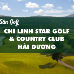 Sân golf Chí Linh – Sân golf thách thức nhất Việt Nam