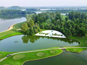 Sân Golf Đồng Mô (BRG Kings Island Golf Resort)