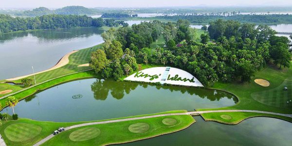 Sân Golf Đồng Mô (BRG Kings Island Golf Resort)