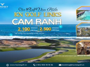 ? KN Golf Links Cam Ranh
