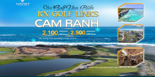 ? KN Golf Links Cam Ranh